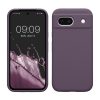 Θήκη Kwmobile για Google Pixel 8a, Μωβ, Σιλικόνη, KWM000020KQ021C
