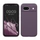 Θήκη Kwmobile για Google Pixel 8a, Μωβ, Σιλικόνη, KWM000020KQ021C