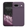 Θήκη Kwmobile για Google Pixel 8a, Μωβ, Σιλικόνη, KWM000020KQ021C
