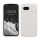 Θήκη Kwmobile για Google Pixel 8a, Λευκή, Σιλικόνη, KWM000020KQ022C