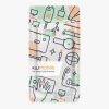 Θήκη Kwmobile για Google Pixel 8a, Λευκή, Σιλικόνη, KWM000020KQ022C