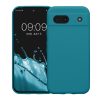 Θήκη Kwmobile για Google Pixel 8a, Μπλε, Σιλικόνη, KWM000020KU018C