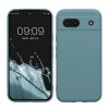 Θήκη Kwmobile για Google Pixel 8a, Πράσινη, Σιλικόνη, KWM000020KU021C