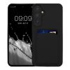 Θήκη Kwmobile για Samsung Galaxy A55 5G, Μαύρη, Σιλικόνη, KWM000021TH001C