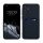 Θήκη Kwmobile για Samsung Galaxy A55 5G, Σκούρο μπλε, Σιλικόνη, KWM000021TH002C