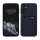 Θήκη Kwmobile για Samsung Galaxy A15 5G, Σκούρο μπλε, Σιλικόνη, KWM000021TI002C