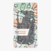 Θήκη Kwmobile για Samsung Galaxy S24, Μαύρη, Σιλικόνη, KWM000021TL001C