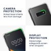 Θήκη Kwmobile με αποσπώμενο κορδόνι για Samsung Galaxy S10e, Διαφανής/Μαύρη, Σιλικόνη, KWM000021UK001C