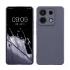 Θήκη Kwmobile για Xiaomi Redmi Note 13 Pro 5G, Γκρι, Σιλικόνη, KWM000020LD032C
