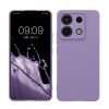 Θήκη Kwmobile για Xiaomi Redmi Note 13 Pro 5G, Μωβ, Σιλικόνη, KWM000020LD033C