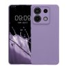 Θήκη Kwmobile για Xiaomi Redmi Note 13 Pro 5G, Μωβ, Σιλικόνη, KWM000020LD033C