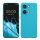 Θήκη Kwmobile για OnePlus Nord 3 5G, Ανοιχτό Μπλε, Σιλικόνη, KWM0000204U009C