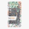 Θήκη Kwmobile με κορδόνι για Samsung Galaxy A15 5G, μαύρη, σιλικόνη, KWM000021UN001C