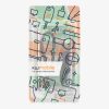 Θήκη Kwmobile με αποσπώμενο κορδόνι για Apple iPhone SE (2022)/iPhone SE (2020)/iPhone 8, Διαφανής/Μαύρη, Σιλικόνη, KWM000022TJ001C