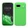 Θήκη Kwmobile για Google Pixel 8a, Πράσινη, Σιλικόνη, KWM000020KQ025C