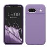Θήκη Kwmobile για Google Pixel 8a, Μωβ, Σιλικόνη, KWM000020KQ027C