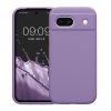 Θήκη Kwmobile για Google Pixel 8a, Μωβ, Σιλικόνη, KWM000020KQ027C