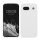Θήκη Kwmobile για Google Pixel 8a, Λευκή, Σιλικόνη, KWM000020KU023C