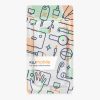 Θήκη Kwmobile για Google Pixel 8a, Λευκή, Σιλικόνη, KWM000020KU023C
