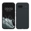 Θήκη Kwmobile για Google Pixel 8a, Σκούρο μπλε, Σιλικόνη, KWM000020KU024C