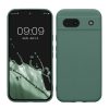 Θήκη Kwmobile για Google Pixel 8a, Πράσινη, Σιλικόνη, KWM000020KU026C