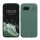 Θήκη Kwmobile για Google Pixel 8a, Πράσινη, Σιλικόνη, KWM000020KU026C