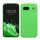 Θήκη Kwmobile για Google Pixel 8a, Πράσινη, Σιλικόνη, KWM000020KU027C