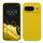 Θήκη Kwmobile για Google Pixel 9, Κίτρινη, Σιλικόνη, KWM000020PG001C