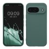 Θήκη Kwmobile για Google Pixel 9, Πράσινη, Σιλικόνη, KWM000020PG003C