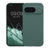 Θήκη Kwmobile για Google Pixel 9, Πράσινη, Σιλικόνη, KWM000020PG003C