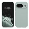 Θήκη Kwmobile για Google Pixel 9, ανοιχτό πράσινο, σιλικόνη, KWM000020PG005C