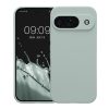 Θήκη Kwmobile για Google Pixel 9, ανοιχτό πράσινο, σιλικόνη, KWM000020PG005C