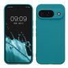 Θήκη Kwmobile για Google Pixel 9, Μπλε, Σιλικόνη, KWM000020PG007C