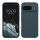 Θήκη Kwmobile για Google Pixel 9, Σκούρο πράσινο, Σιλικόνη, KWM000020PG008C
