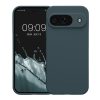 Θήκη Kwmobile για Google Pixel 9, Σκούρο πράσινο, Σιλικόνη, KWM000020PG008C