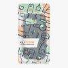Θήκη Kwmobile για Google Pixel 9, Σκούρο πράσινο, Σιλικόνη, KWM000020PG008C