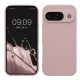 Θήκη Kwmobile για Google Pixel 9, Μωβ, Σιλικόνη, KWM000020PG011C