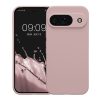 Θήκη Kwmobile για Google Pixel 9, Μωβ, Σιλικόνη, KWM000020PG011C