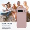 Θήκη Kwmobile για Google Pixel 9, Μωβ, Σιλικόνη, KWM000020PG011C