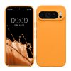 Θήκη Kwmobile για Google Pixel 9 Pro, Πορτοκαλί, Σιλικόνη, KWM000020PH002C