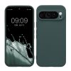Θήκη Kwmobile για Google Pixel 9 Pro, Πράσινη, Σιλικόνη, KWM000020PH003C