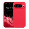 Θήκη Kwmobile για Google Pixel 9 Pro, ροζ, σιλικόνη, KWM000020PH006C