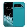 Θήκη Kwmobile για Google Pixel 9 Pro, Μπλε, Σιλικόνη, KWM000020PH007C