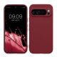Θήκη Kwmobile για Google Pixel 9 Pro, Μωβ, Σιλικόνη, KWM000020PH010C
