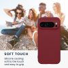 Θήκη Kwmobile για Google Pixel 9 Pro, Μωβ, Σιλικόνη, KWM000020PH010C