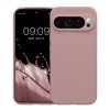 Θήκη Kwmobile για Google Pixel 9 Pro, Μωβ, Σιλικόνη, KWM000020PH011C