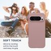 Θήκη Kwmobile για Google Pixel 9 Pro, Μωβ, Σιλικόνη, KWM000020PH011C