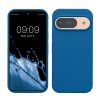 Θήκη Kwmobile για Google Pixel 9/Pixel 9 Pro, Μπλε, Σιλικόνη, KWM000020PI002C