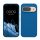 Θήκη Kwmobile για Google Pixel 9/Pixel 9 Pro, Μπλε, Σιλικόνη, KWM000020PI002C