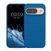 Θήκη Kwmobile για Google Pixel 9/Pixel 9 Pro, Μπλε, Σιλικόνη, KWM000020PI002C